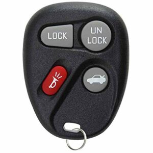 Cadillack nuotolinio valdymo pultas