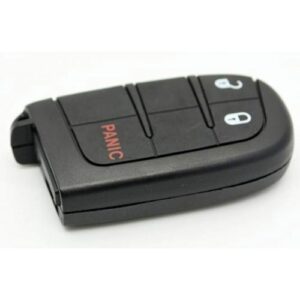 Fiat smart raktas