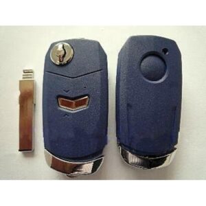 Fiat vieno mygtuko rakto korpusas