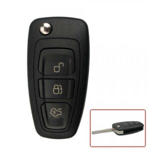 Ford Focus | Mondeo | Fiesta nuotolinio valdymo raktas
