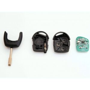 Ford Focus | Mondeo | Fiesta | C-max nuotolinio valdymo raktas
