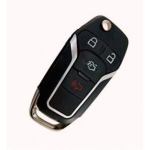 Ford Fusion | Mondeo 3+1 nuotolinio valdymo raktas