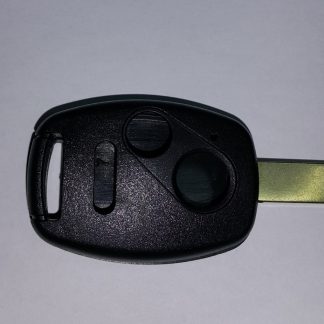 Honda Accord | Civic | dviejų mygtukų +1 rakto korpusas