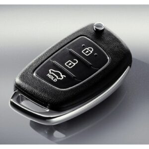Hyundai Accent nuotolinio valdymo raktas