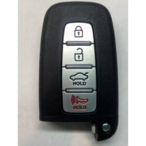 Hyundai Sonata nuotolinio valdymo raktas