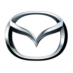 „Mazda“ automobilio raktų gamybos procesas su specialistu ir įrankiais.