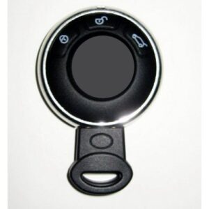 Mini R60 nuotolinio valdymo raktas