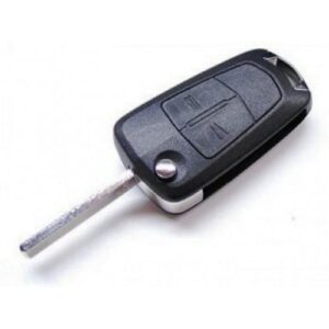 Opel Corsa | Astra | Vectra | Zafira | Signum 2/3 mygtukų rakto korpusas
