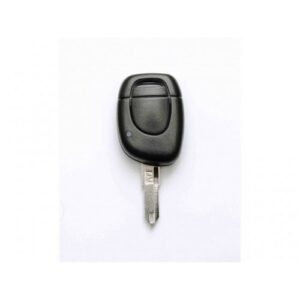 Renault Clio | Kangoo | Twingo vieno mygtuko rakto korpusas