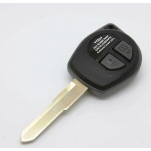 Suzuki Swift dviejų mygtukų rakto korpusas