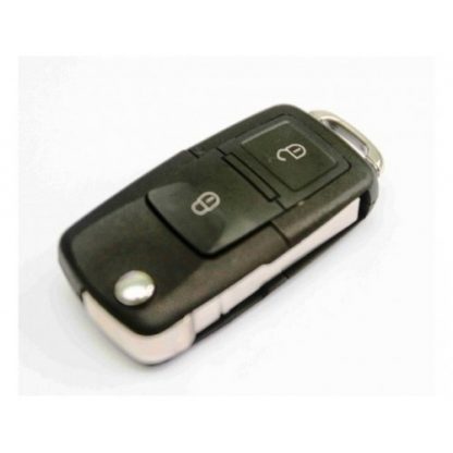 Seat Ibiza | Leon | Skoda Octavia | Fabia | Volkswagen Passat | Polo | Golf | Jetta | Bora dviejų mygtukų rakto korpusas
