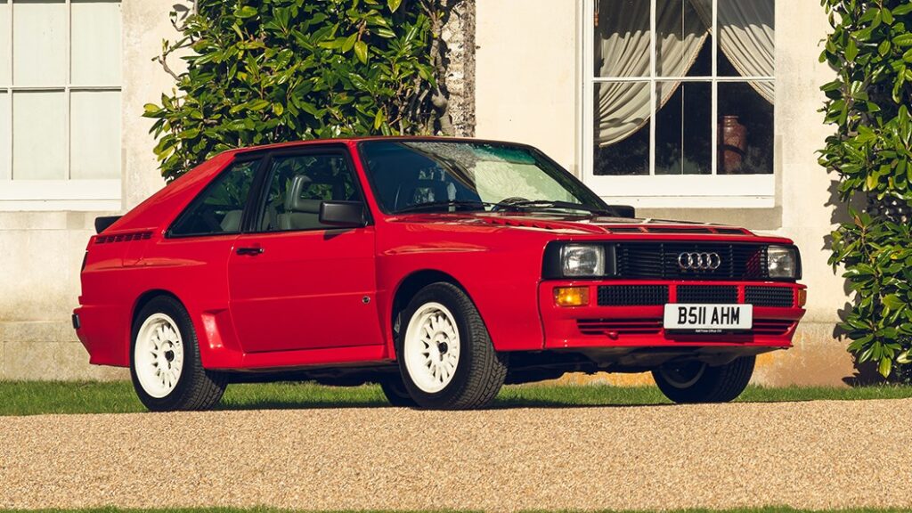"Audi" patirtis: Inovacijų ir dizaino palikimas