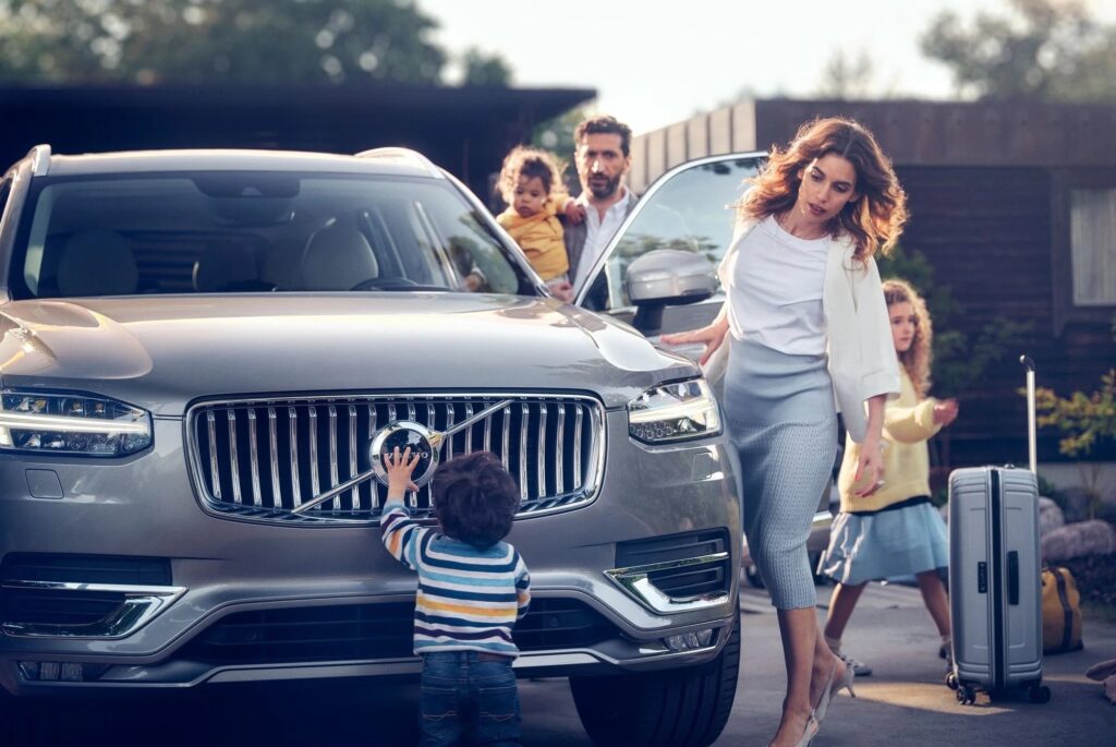 "Volvo" atradimas: Inovacijų ir saugumo palikimas
