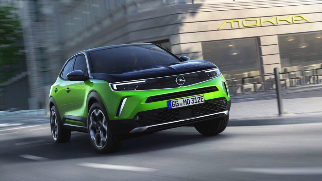 Pažintis su "Opel": Kelionė per amžius