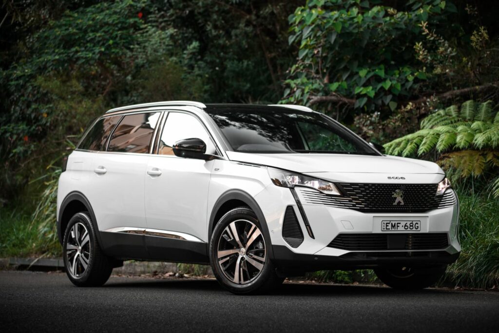 Praeities atskleidimas: "Peugeot" kelionė laiku