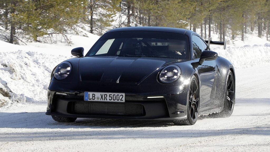 Viskas apie "Porsche"