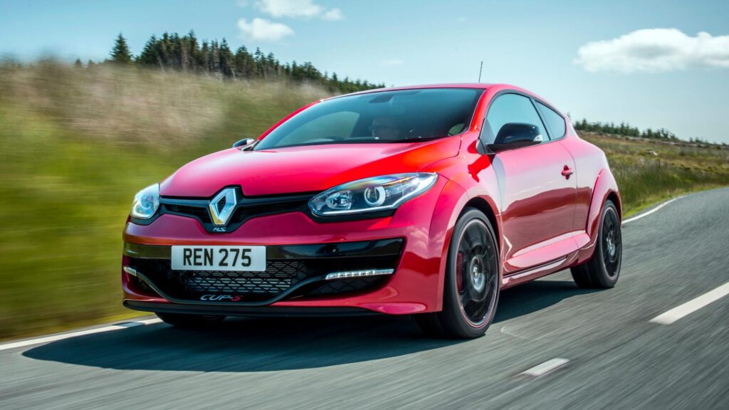 "Renault": Kelionė per laiką