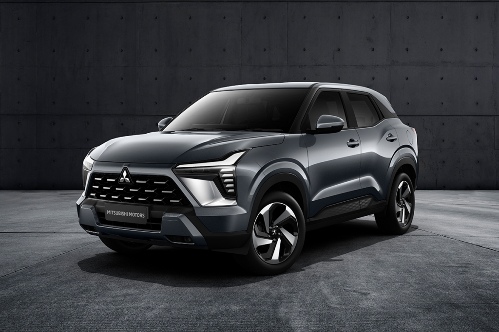 "Mitsubishi" sėkmė