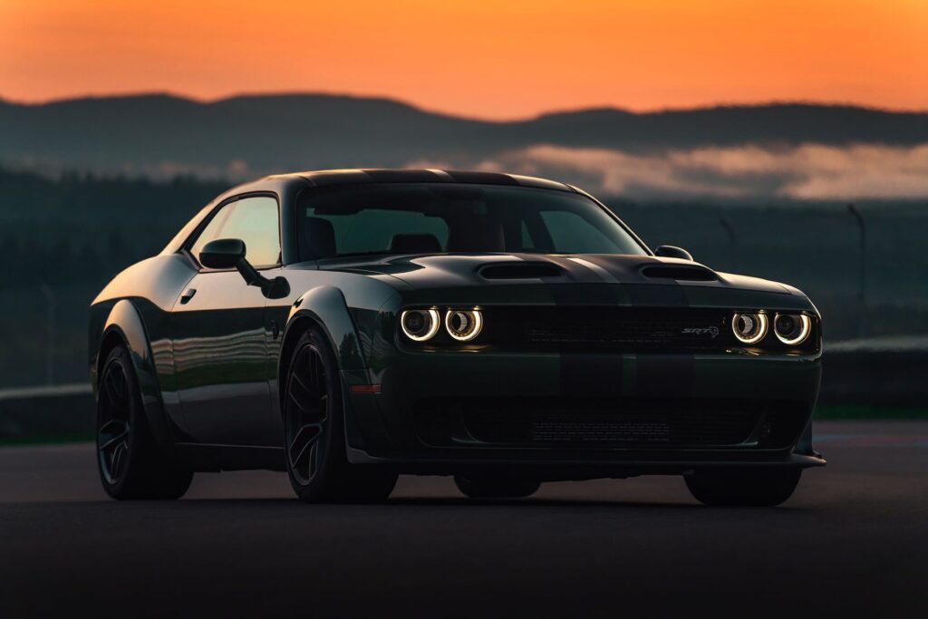 "Dodge" - neįveikiama Amerikos ikona