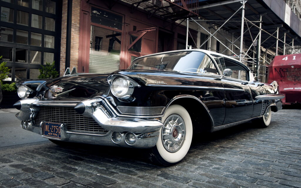 "Cadillac" istorija