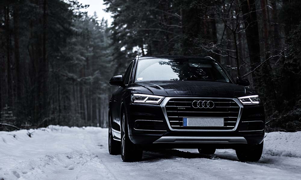 "Audi" istorija: Inovacijų ir našumo palikimas