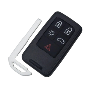 S40 | S60 | S80 | XC60 | XC70 | V70 Volvo rakto korpusas (2 Baterijos)