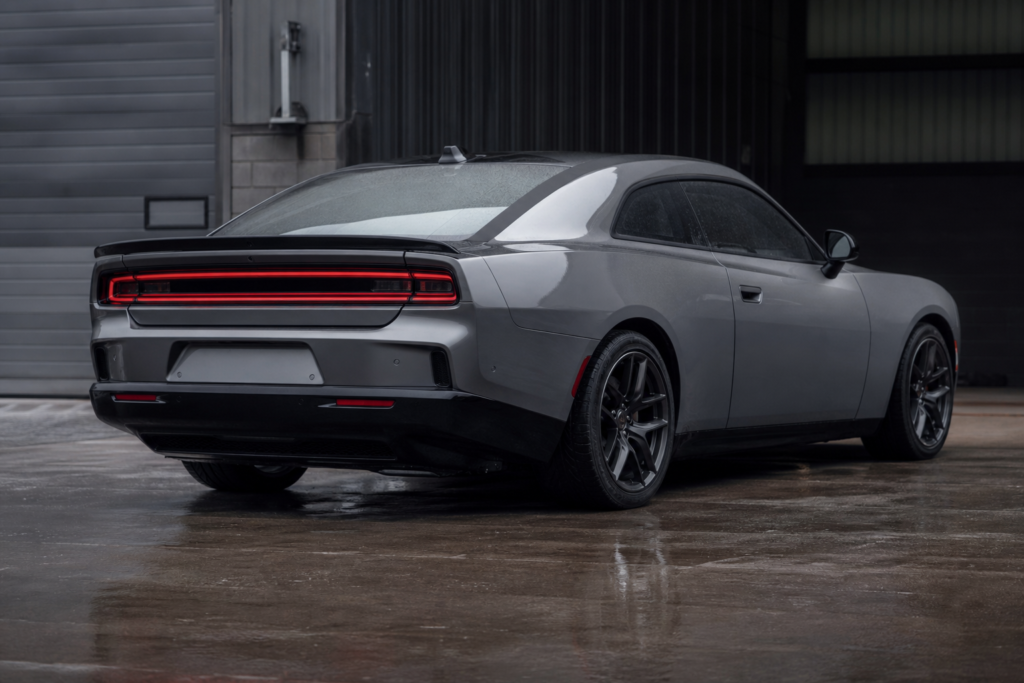 Kas patvirtinta apie aštuntosios kartos „Dodge Charger“
