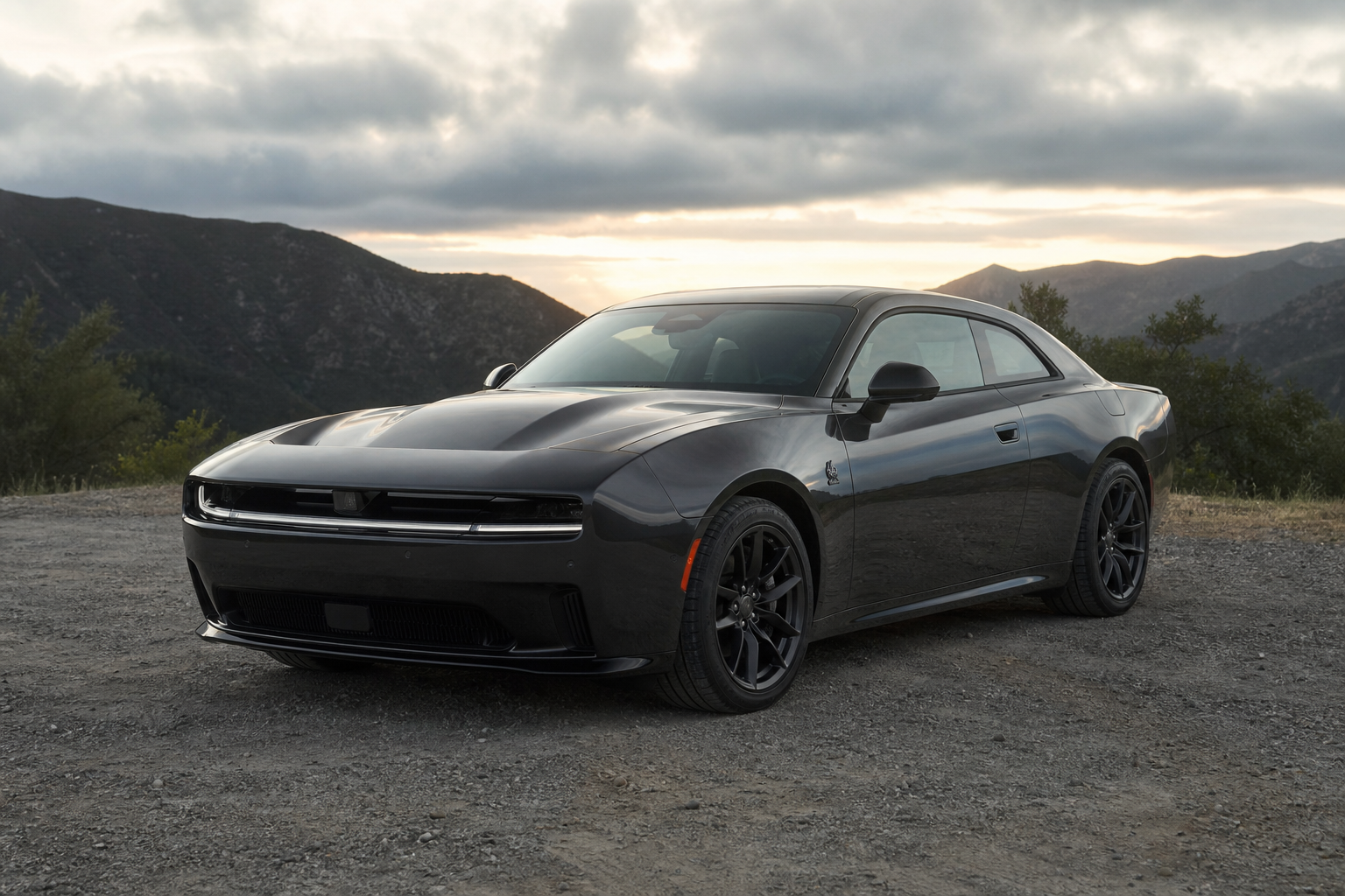 Kaip dvi pavaros keičia „Charger“ raumeninio automobilio sampratą