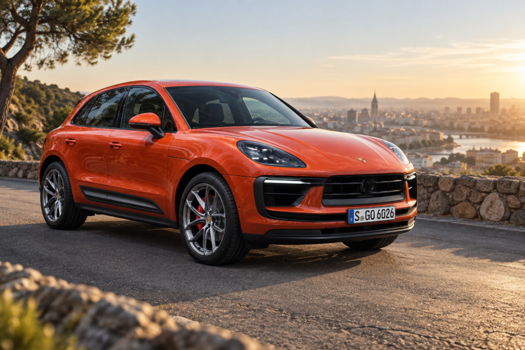 „Porsche“ numato benzininio „Macan“ sugrįžimą, tačiau elektrinio 911 neplanuoja