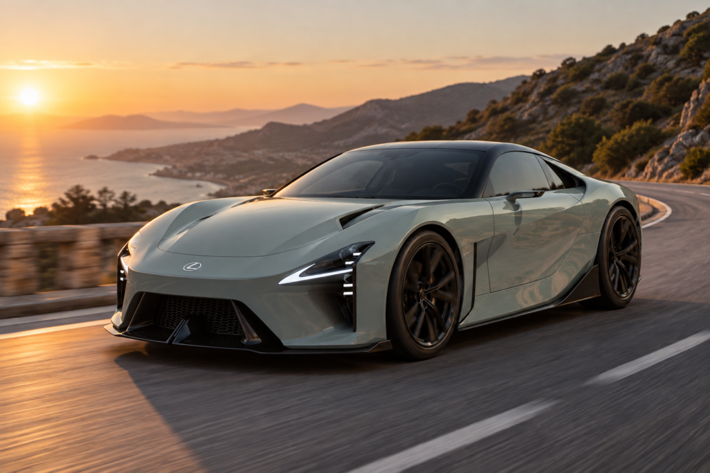 „Toyota“ patentas aprašo sekvencinio perjungimo imitaciją elektromobilyje