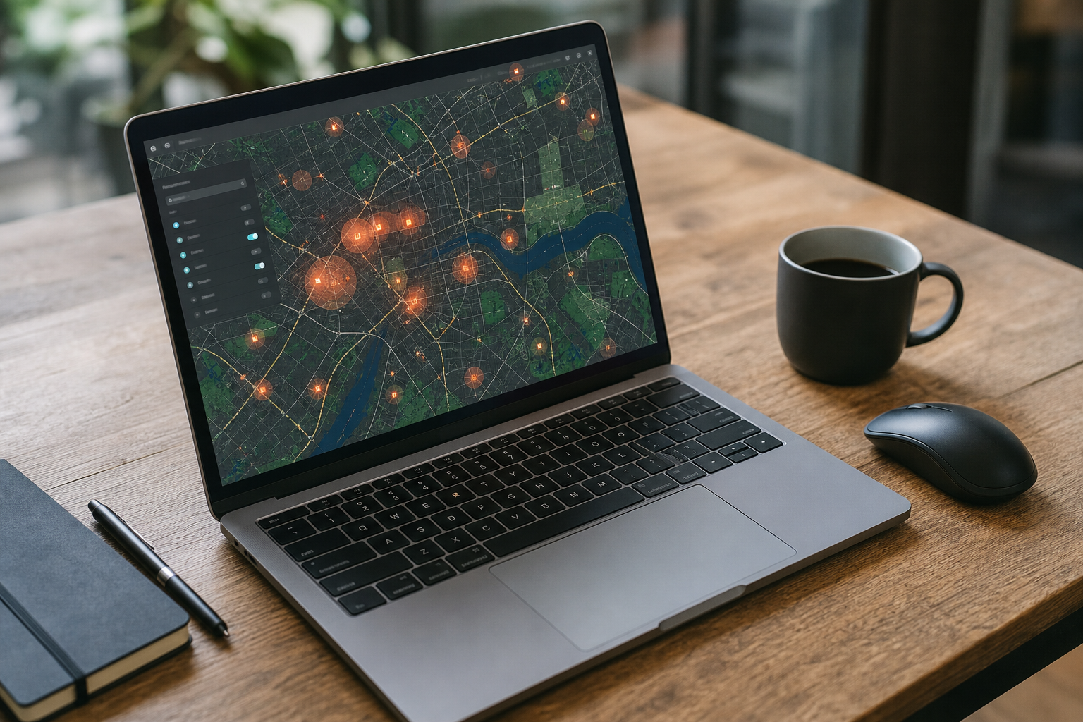 Kas pasikeitė „MapQuest“ žemėlapyje