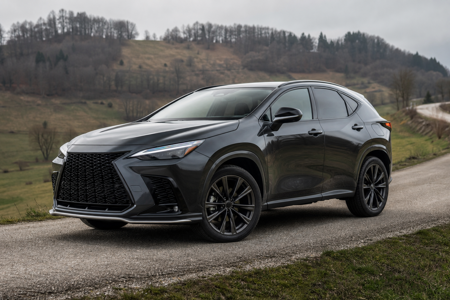 Kas keičiasi 2027 metų „Lexus NX“ gamoje