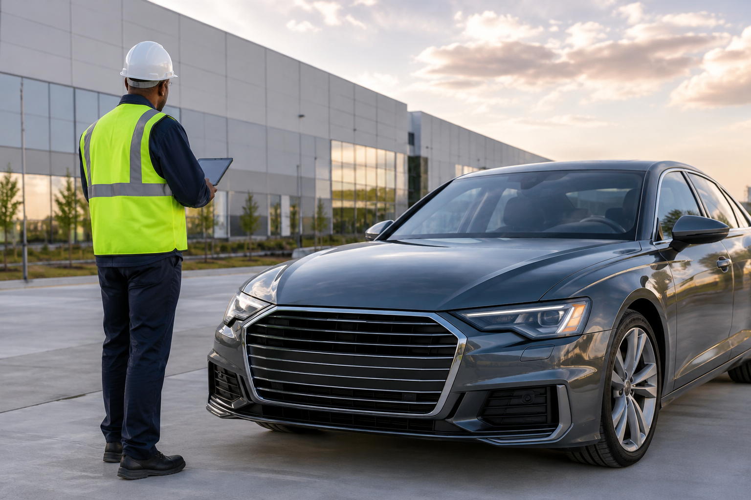 Ką „Audi“ paskelbė apie investicijas Džordžijoje