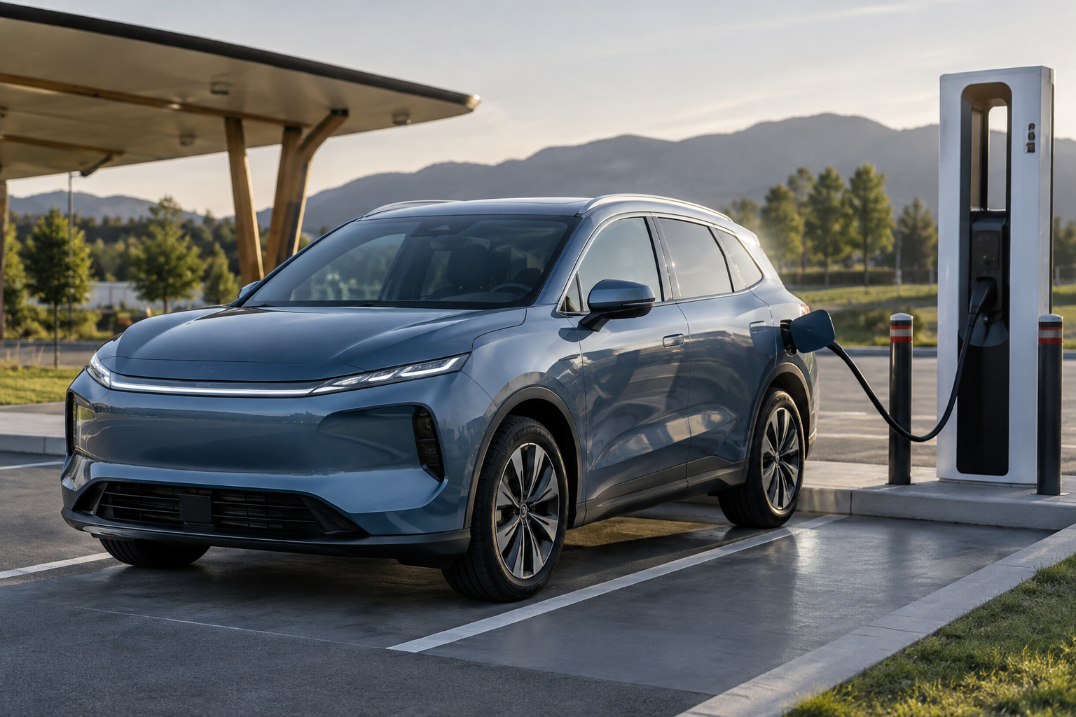 Ką BYD paskelbė apie „Atto 8“ Europoje